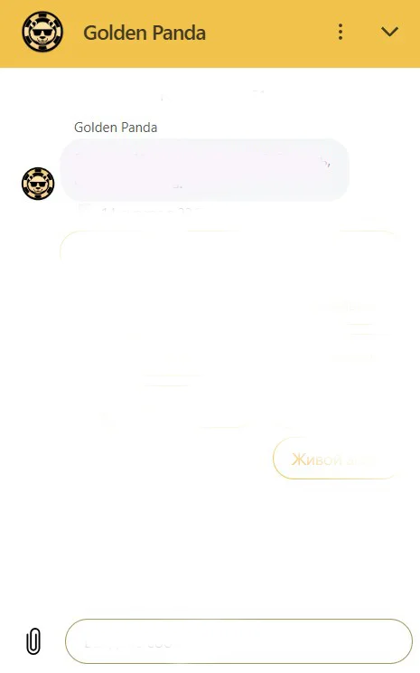 Golden Panda Casino Klantenservice